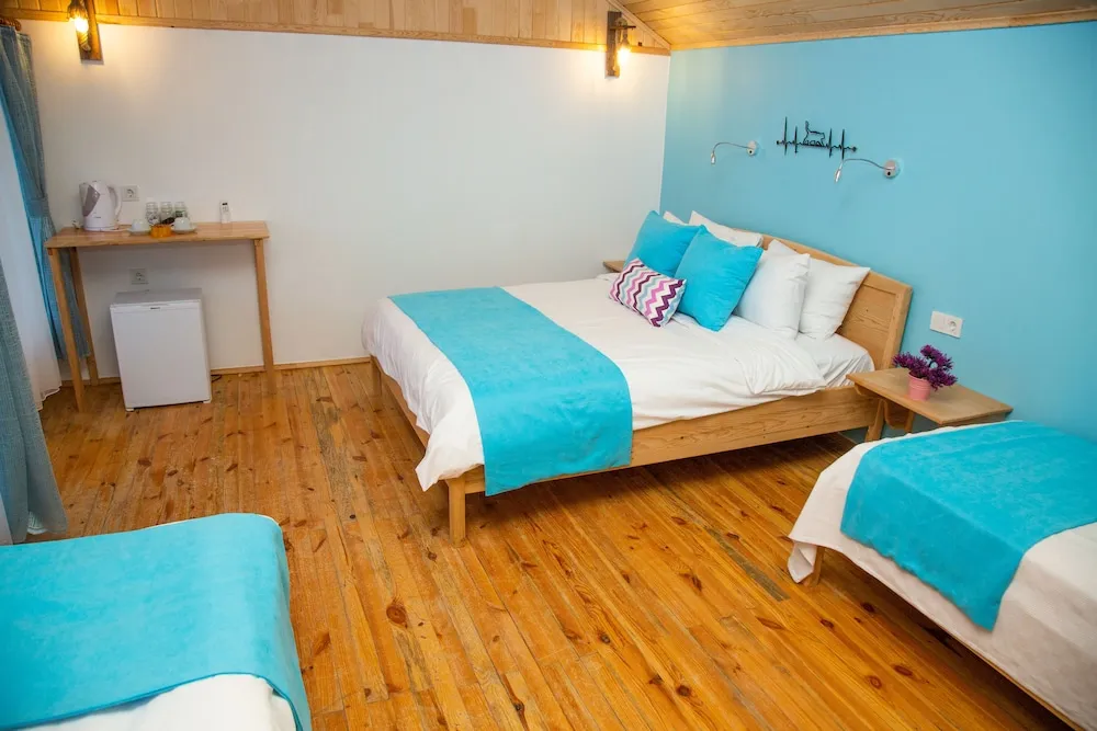 Elite Bungalov, Deniz Manzaralı