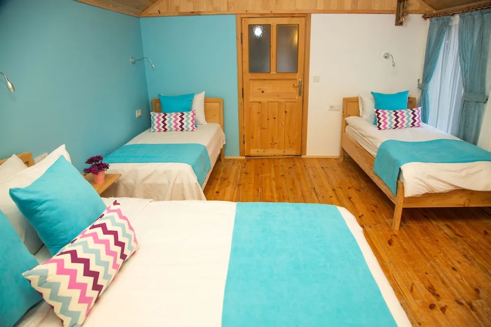 Elite Bungalov, Deniz Manzaralı