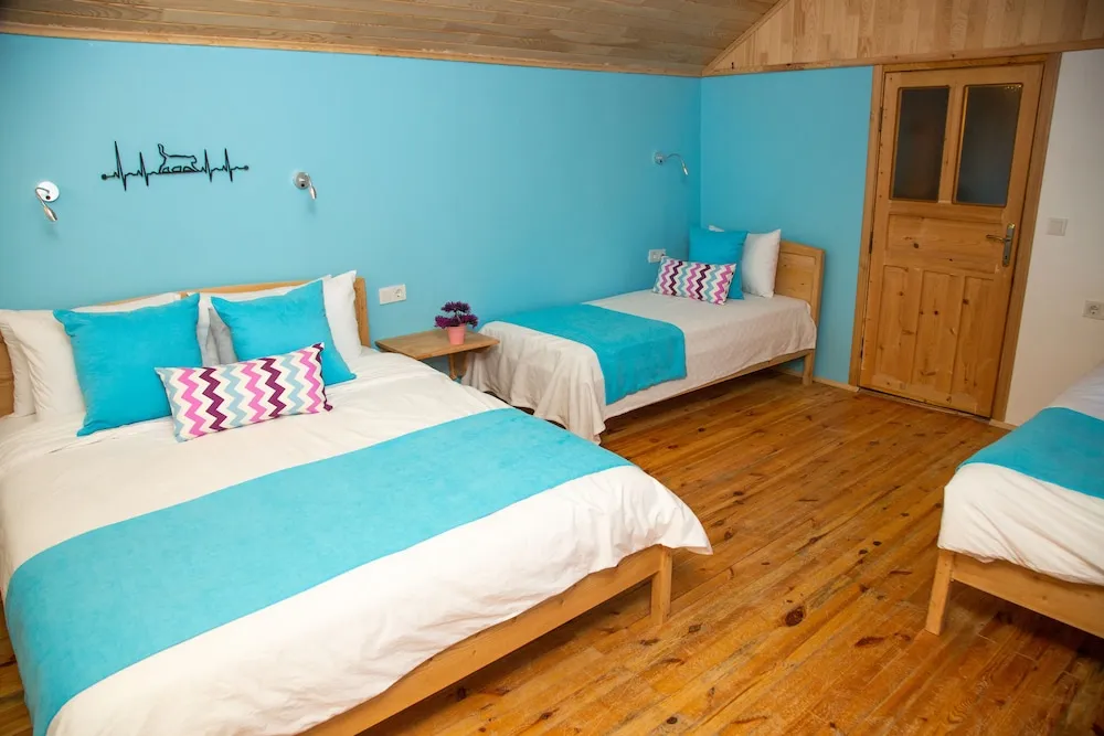 Elite Bungalov, Deniz Manzaralı