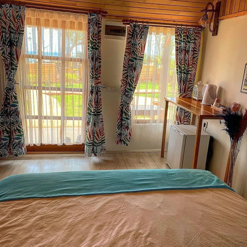 Elite Bungalov, Deniz Manzaralı