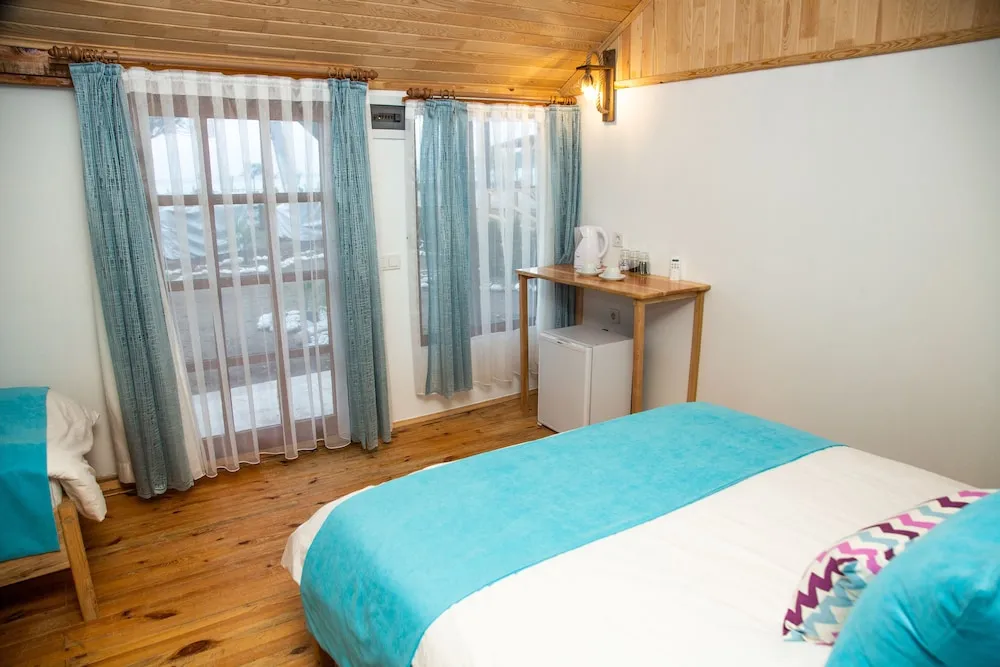 Elite Bungalov, Deniz Manzaralı