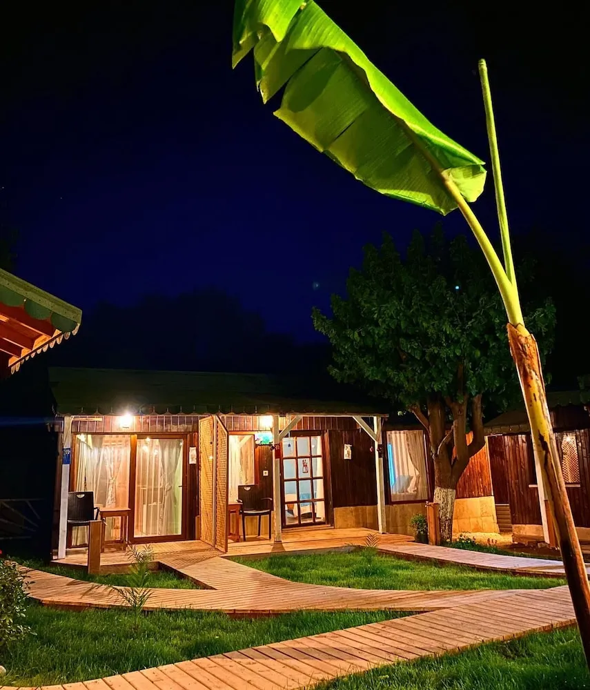 Family Bungalov, Deniz Manzaralı