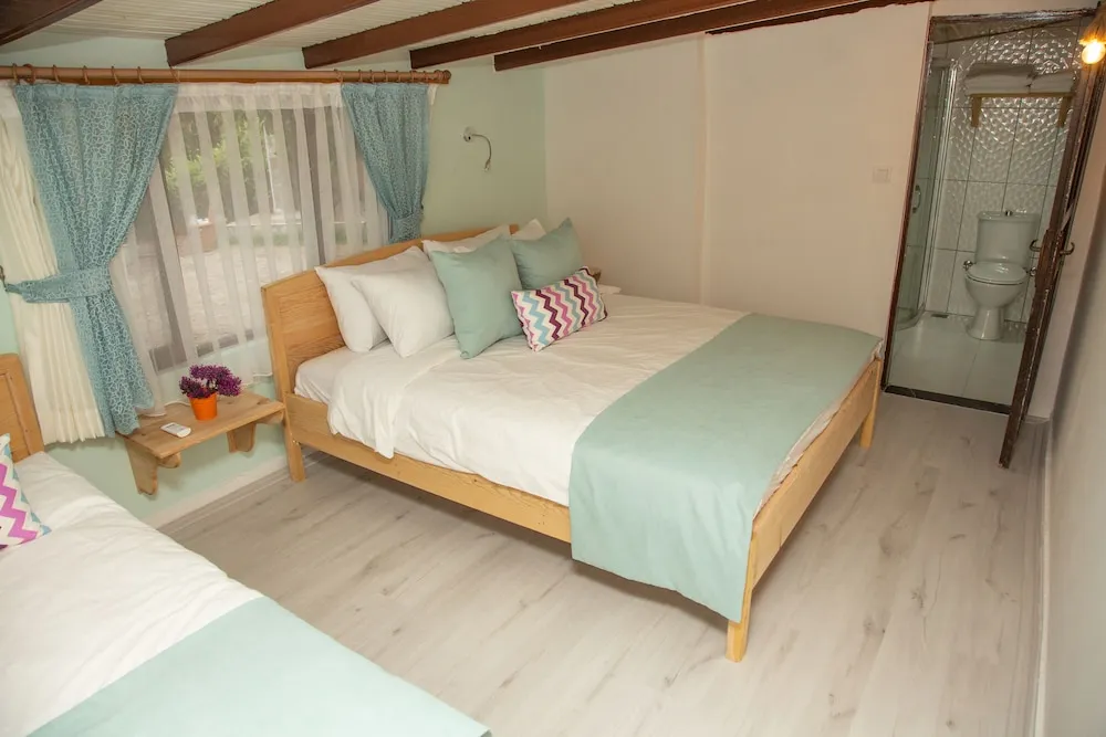 Family Bungalov, Deniz Manzaralı