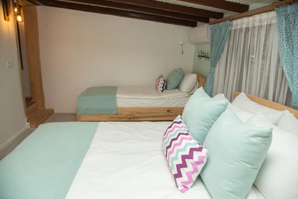 Family Bungalov, Deniz Manzaralı