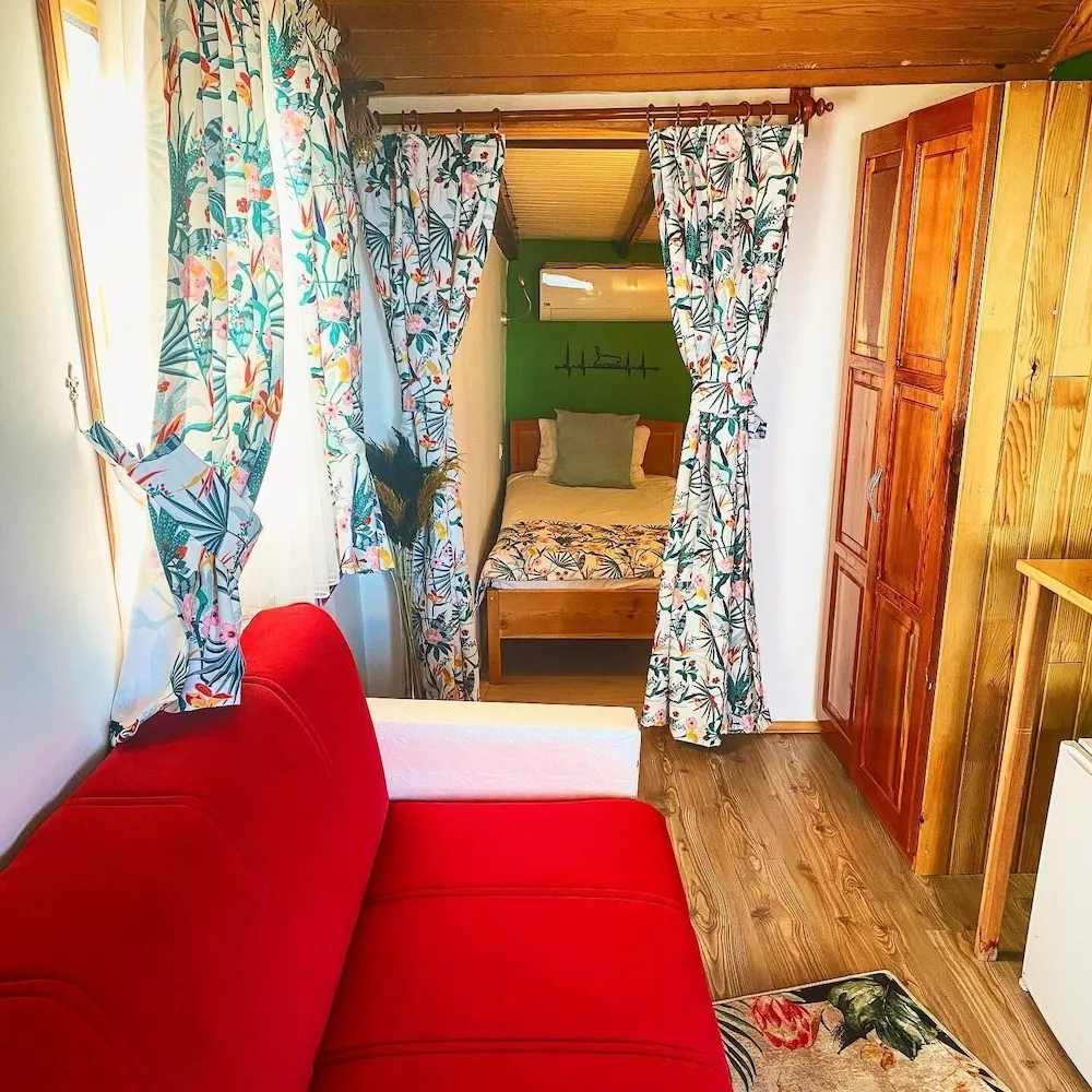 Family Bungalov, Deniz Manzaralı