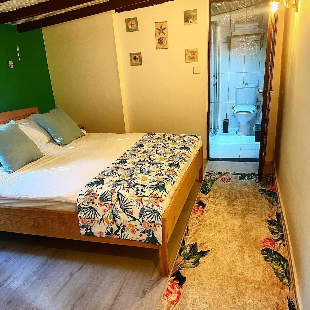 Family Bungalov, Deniz Manzaralı