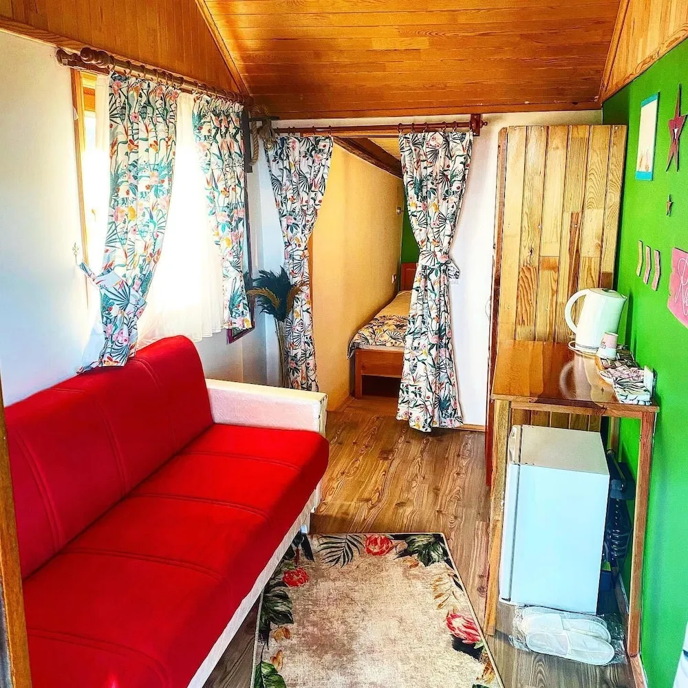Family Bungalov, Deniz Manzaralı
