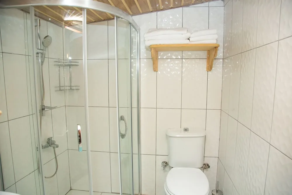 Family Bungalov, Deniz Manzaralı