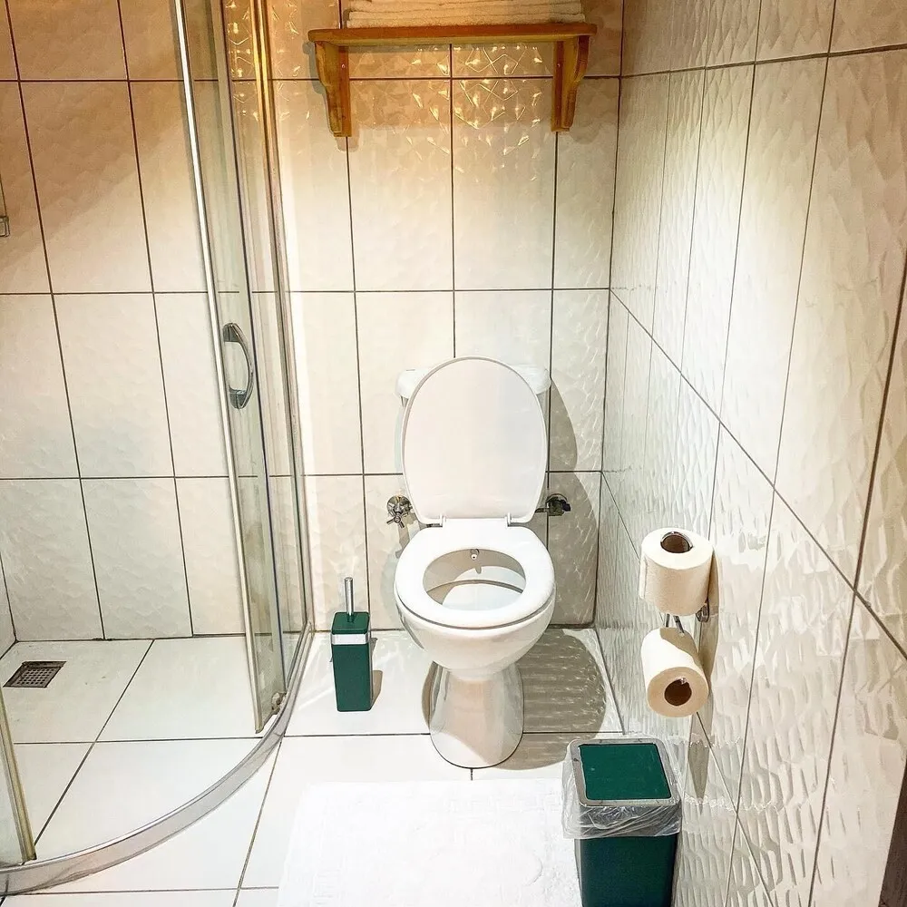 Family Bungalov, Deniz Manzaralı
