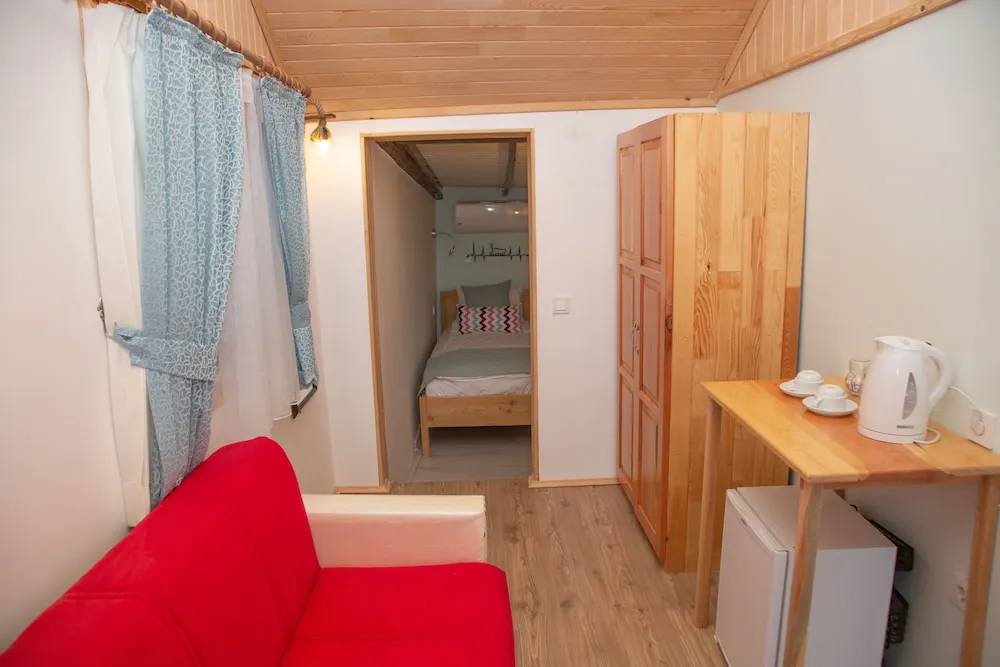 Family Bungalov, Deniz Manzaralı