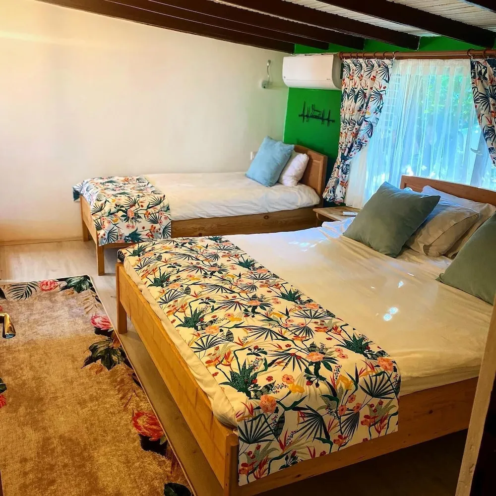 Family Bungalov, Deniz Manzaralı