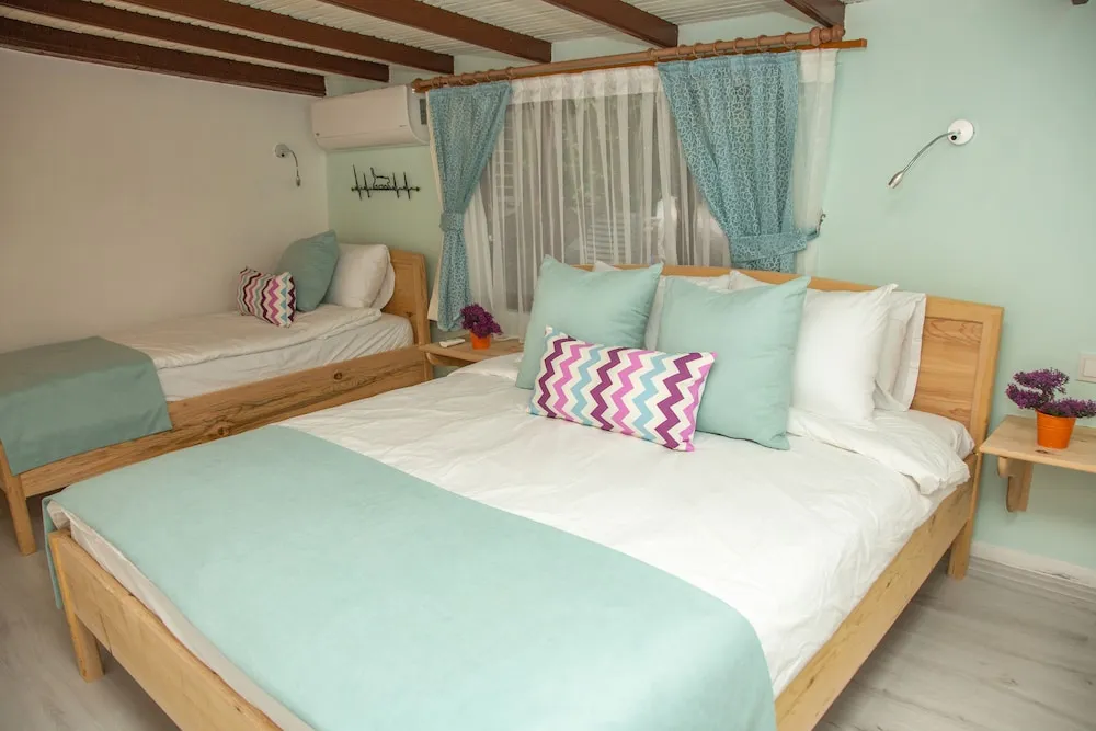 Family Bungalov, Deniz Manzaralı