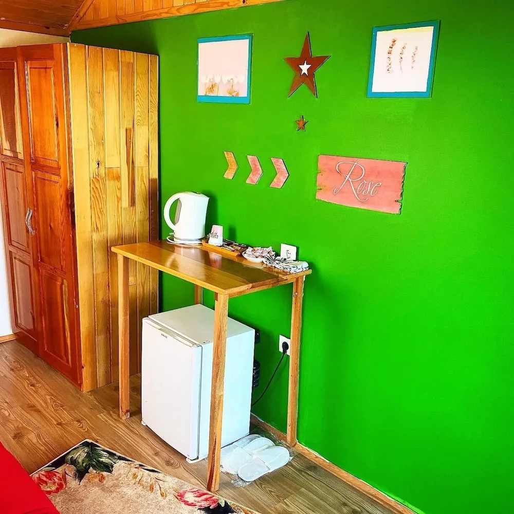 Family Bungalov, Deniz Manzaralı