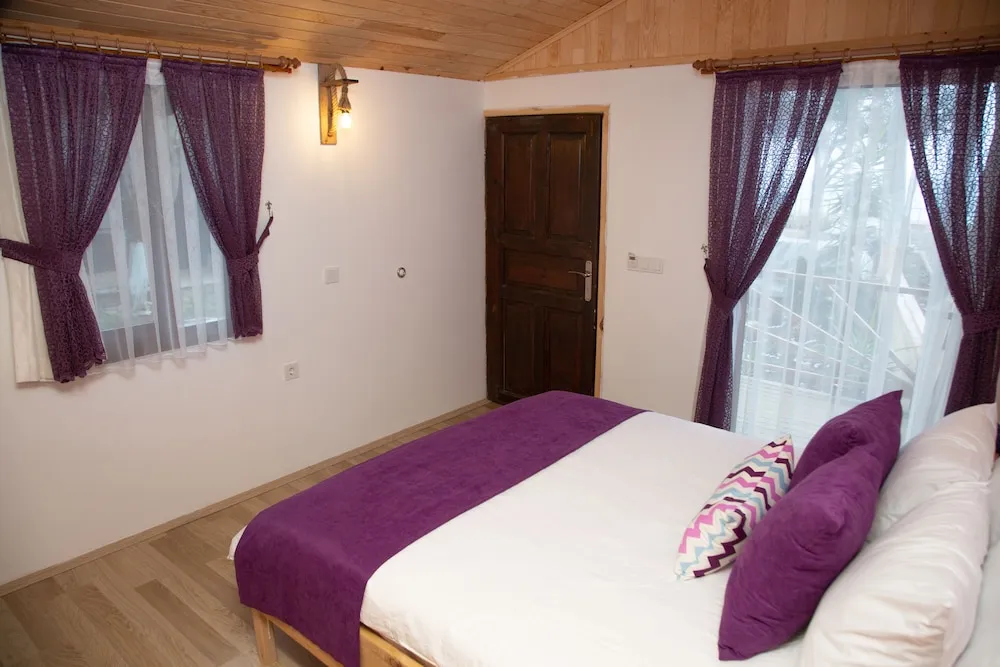 Deluxe Bungalov, Deniz Manzaralı