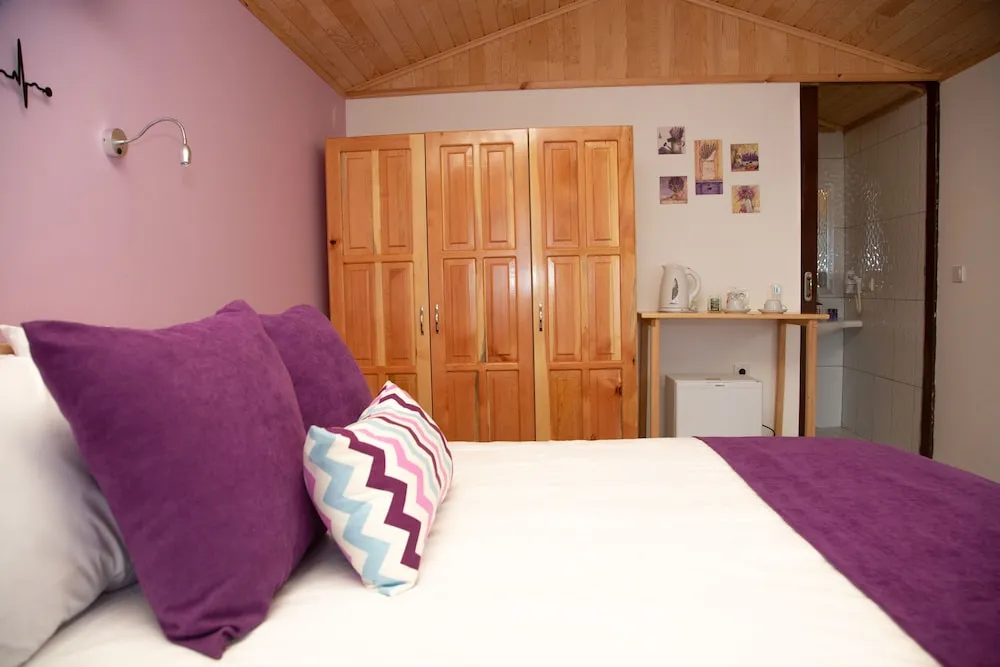 Deluxe Bungalov, Deniz Manzaralı