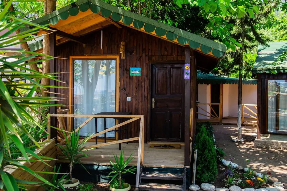 Deluxe Bungalov, Deniz Manzaralı