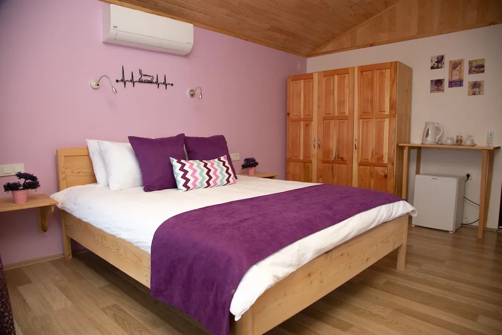 Deluxe Bungalov, Deniz Manzaralı
