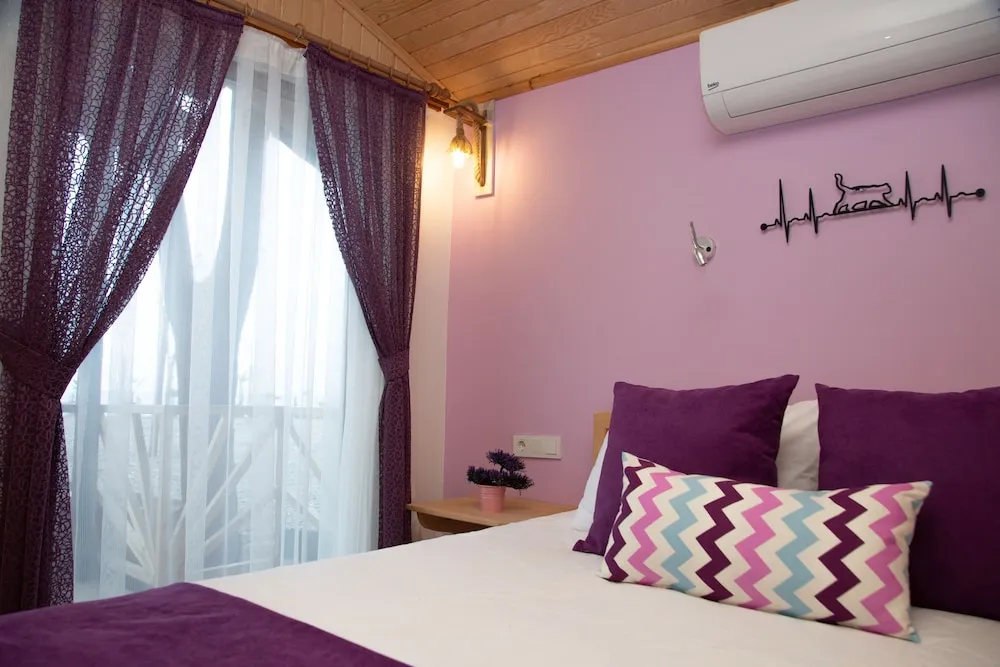 Deluxe Bungalov, Deniz Manzaralı