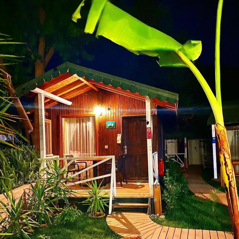 Deluxe Bungalov, Deniz Manzaralı