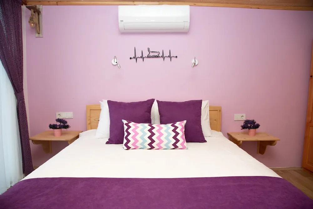 Deluxe Bungalov, Deniz Manzaralı