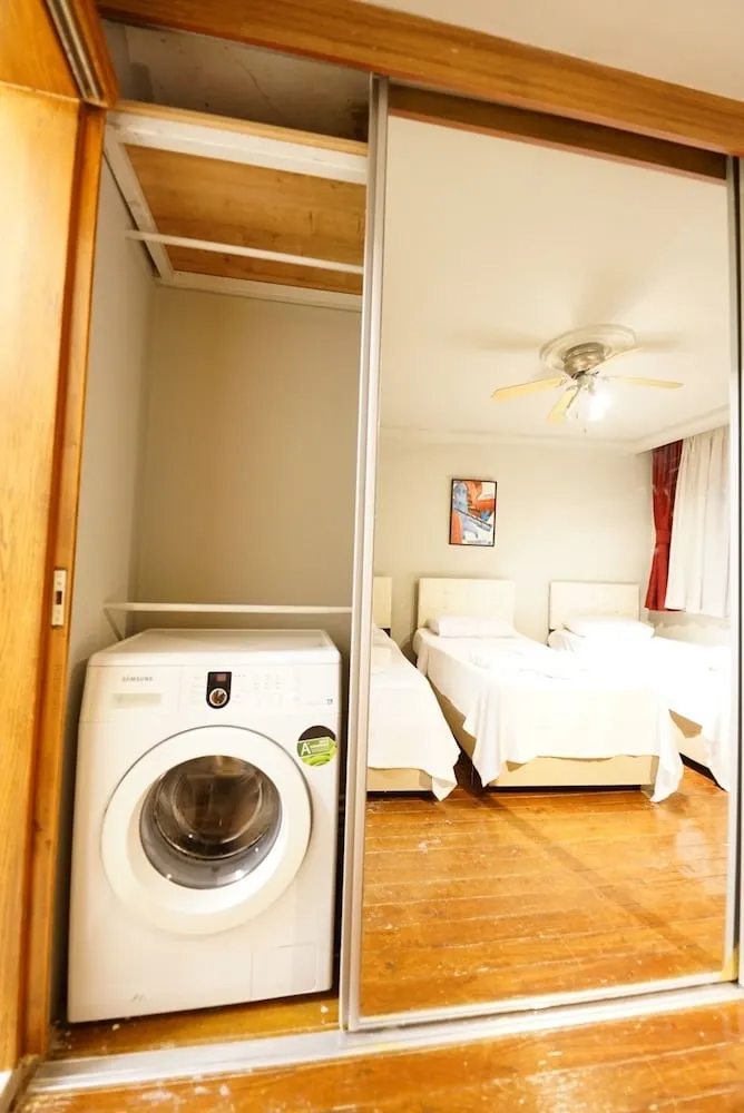 Tek Büyük Yataklı Oda, Bahçe Manzaralı