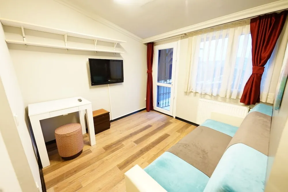 Deluxe Apart Daire