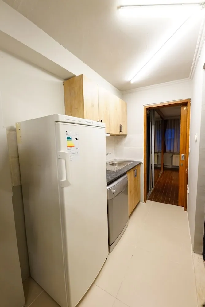 Deluxe Apart Daire