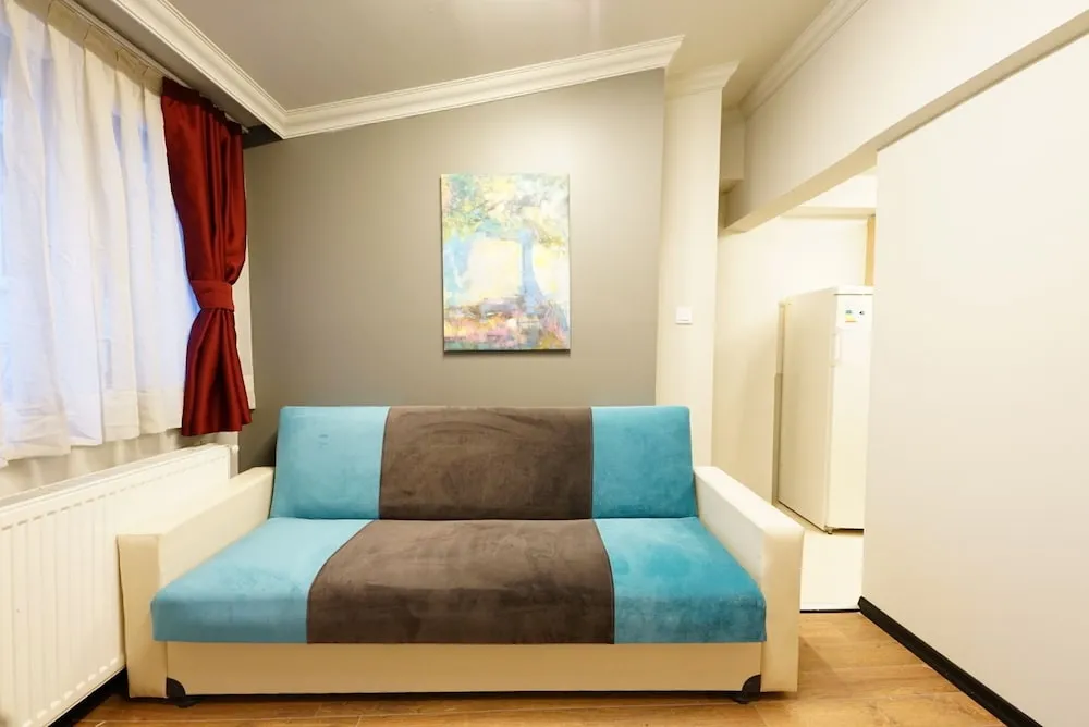 Deluxe Apart Daire