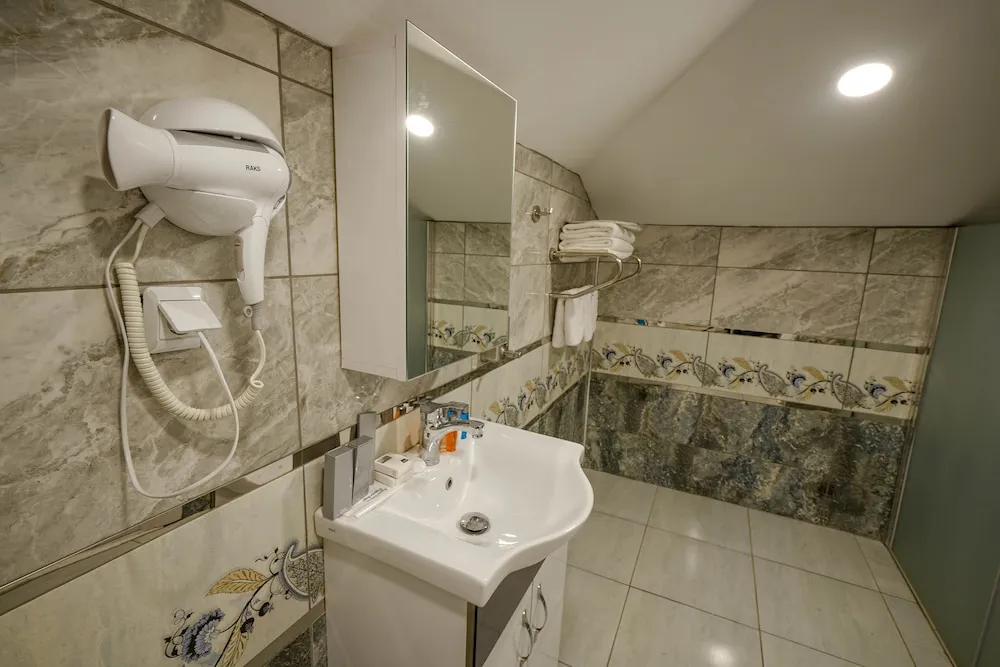 Business Çatı Katı Süiti (Penthouse)