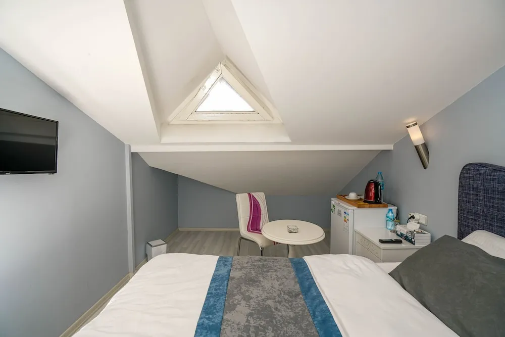 Business Çatı Katı Süiti (Penthouse)