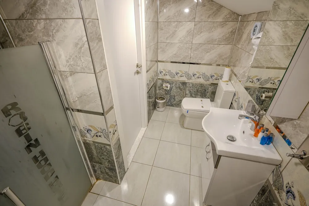Business Çatı Katı Süiti (Penthouse)