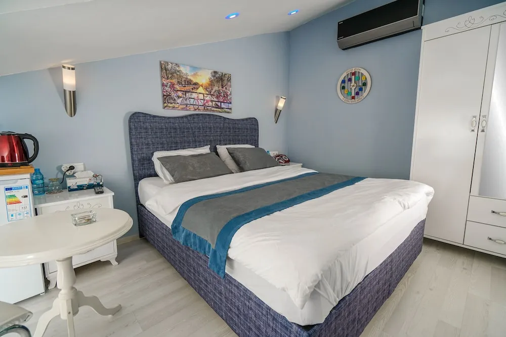Business Çatı Katı Süiti (Penthouse)