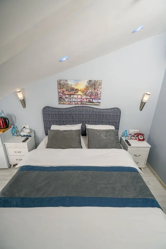 Business Çatı Katı Süiti (Penthouse)