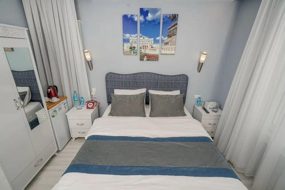 Business Tek Büyük Yataklı Oda, Şehir Manzaralı