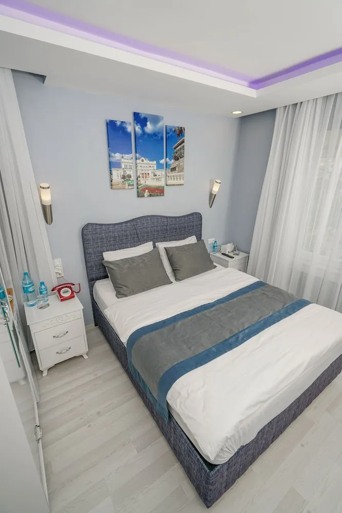 Business Tek Büyük Yataklı Oda, Şehir Manzaralı