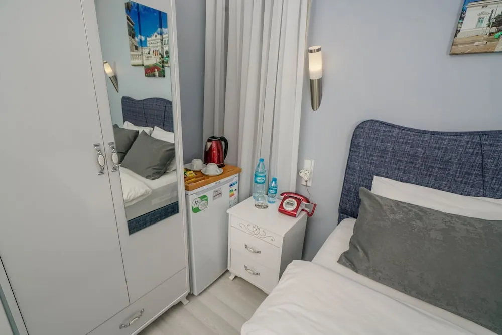 Business Tek Büyük Yataklı Oda, Şehir Manzaralı
