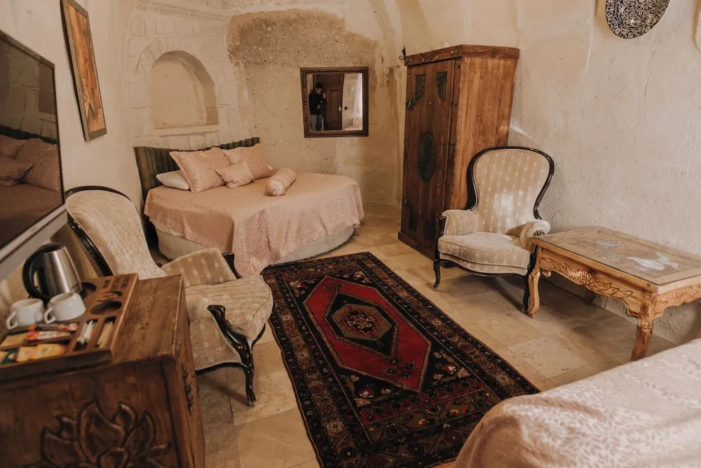 Standart Triple Room