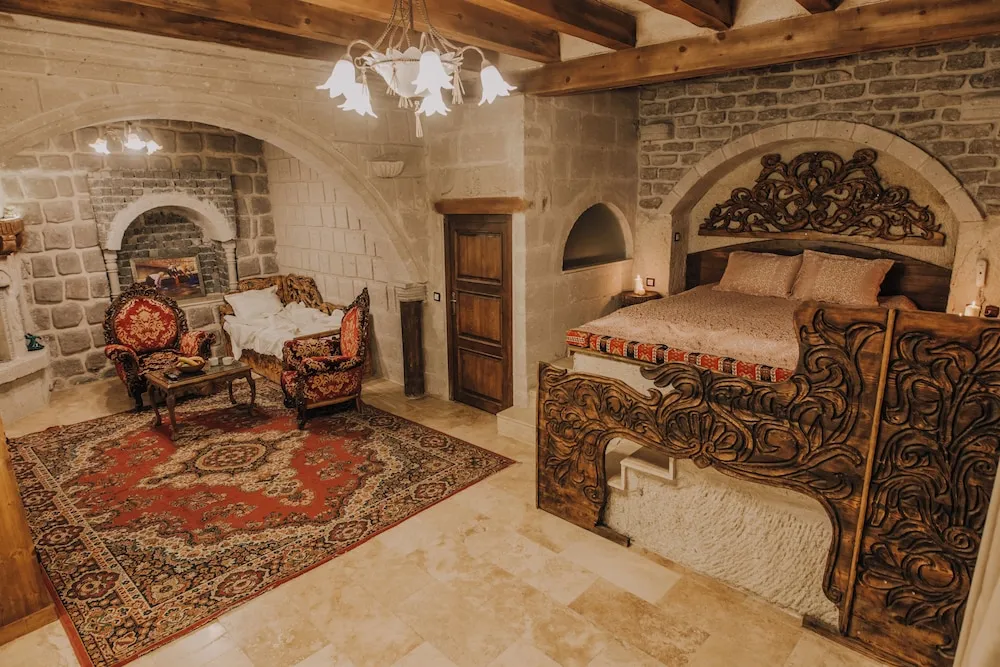 Family Dört Kişilik Oda