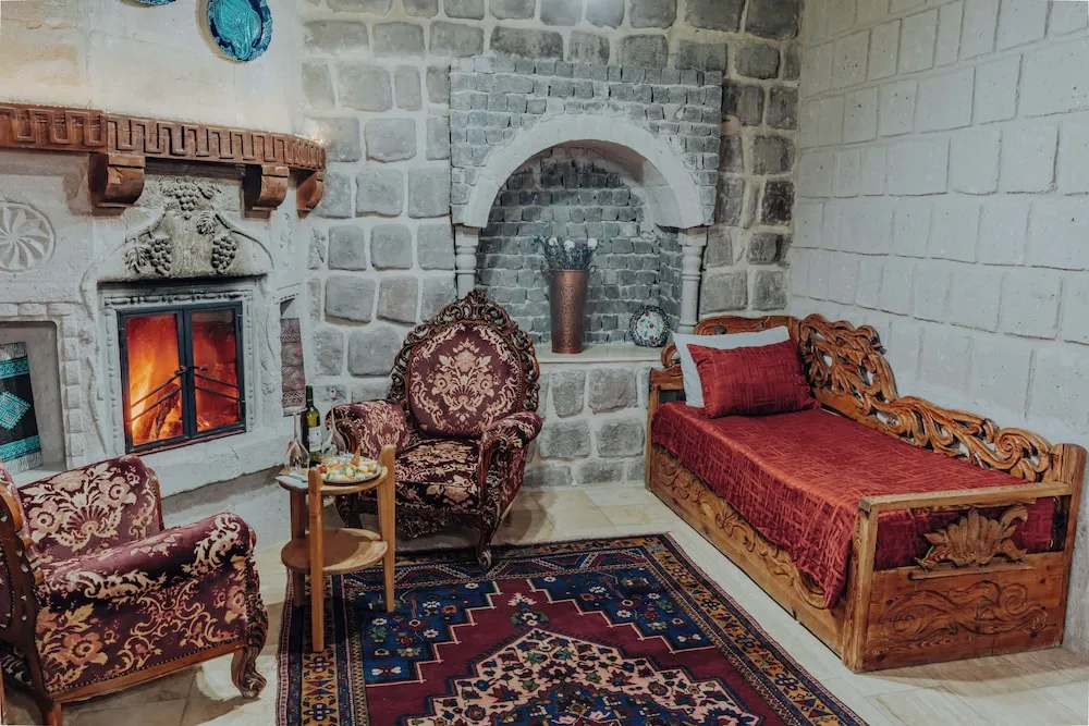 Family Dört Kişilik Oda