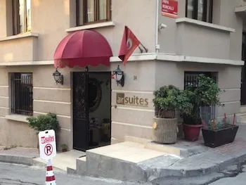 Ar Suites Taksim