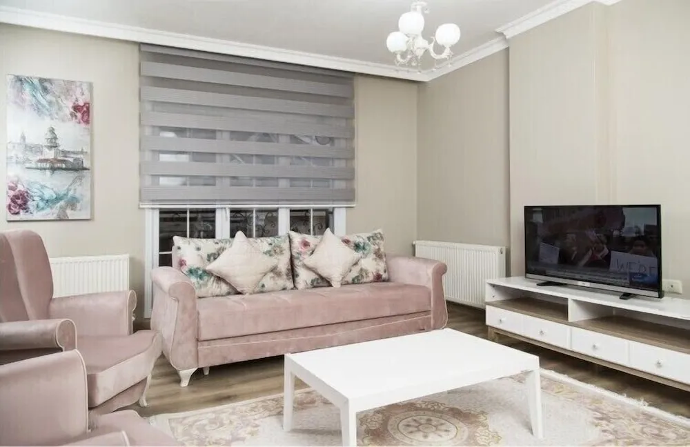 Family Süit, 1 Yatak Odası