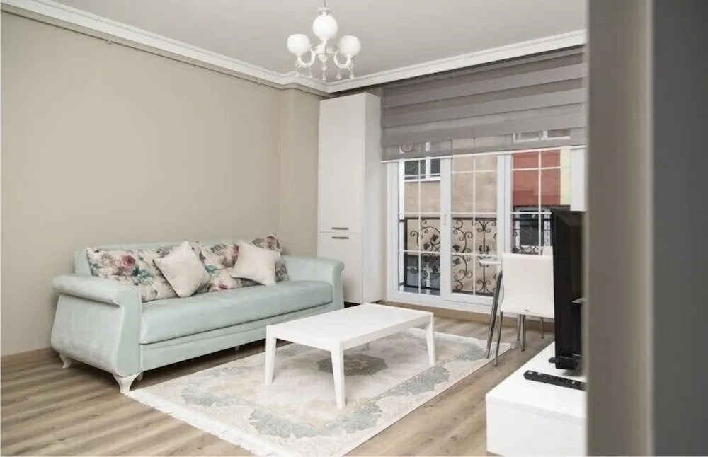 Family Süit, 1 Yatak Odası