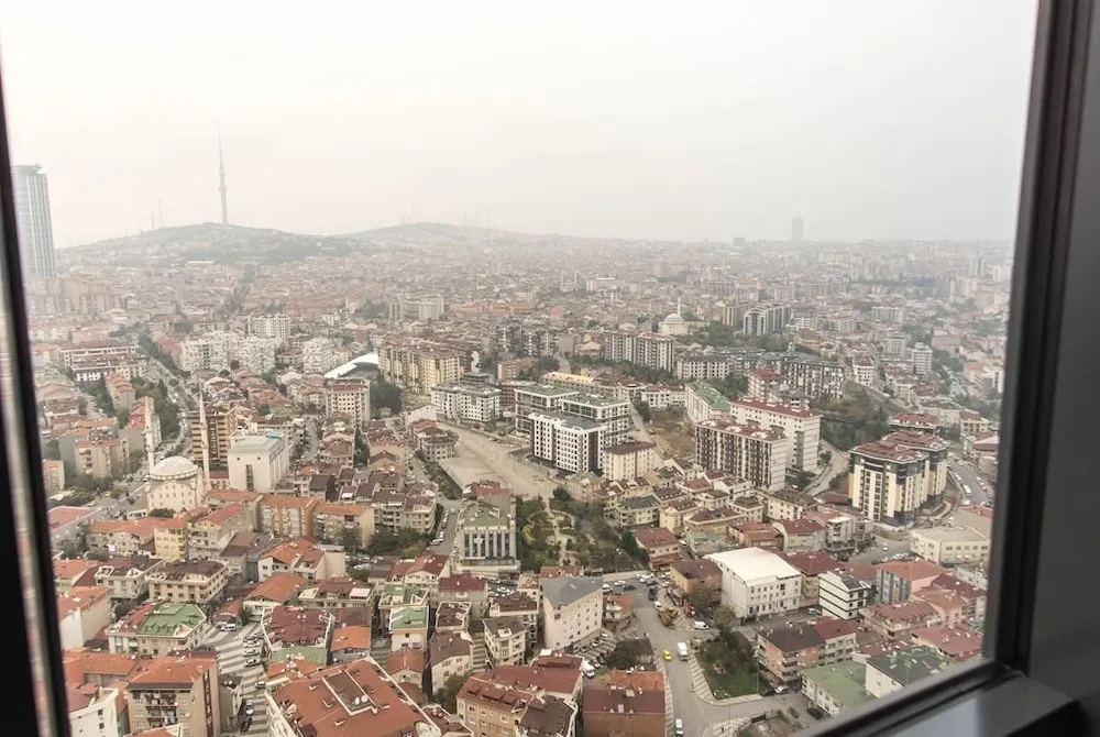 Apart Daire, 1 Yatak Odası, Sigara İçilmez