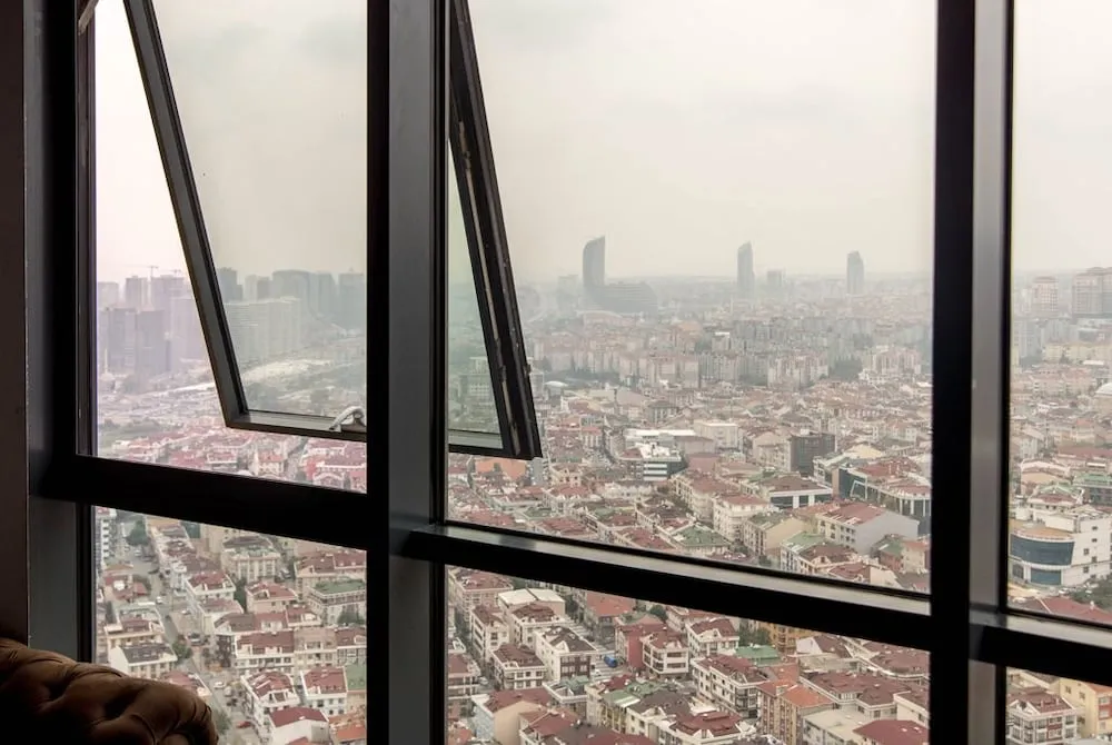 Apart Daire, 1 Yatak Odası, Sigara İçilmez