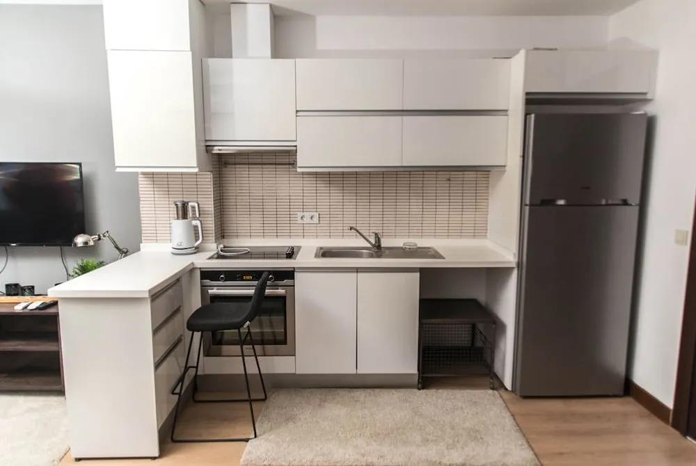 Apart Daire, 1 Yatak Odası, Sigara İçilmez