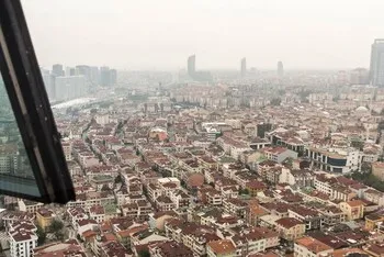Dumankaya Ikon 33 Floor 1 Bedroom A