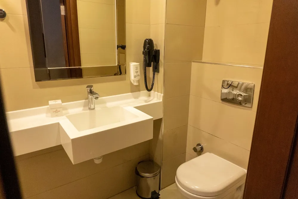 Deluxe Üç Kişilik Oda
