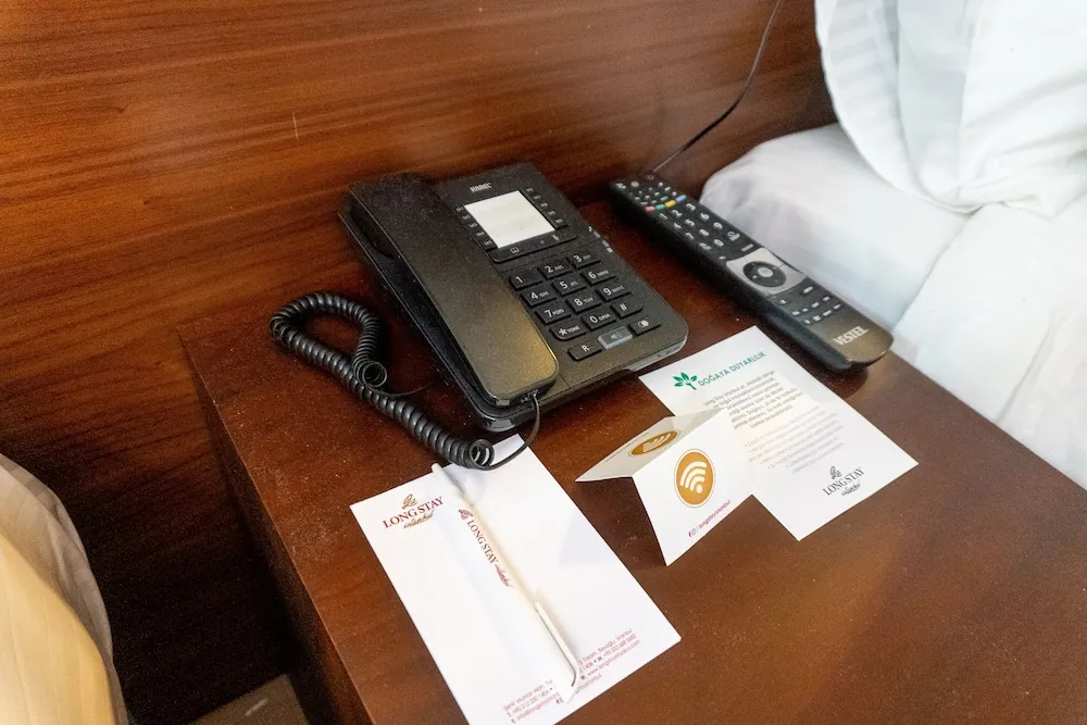 Deluxe Üç Kişilik Oda