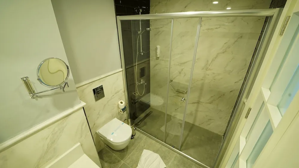 Standard Oda, Bahçe Manzaralı
