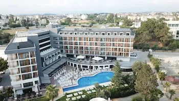 The Raga Side - Yetişkin Oteli - Her Şey Dâhil
